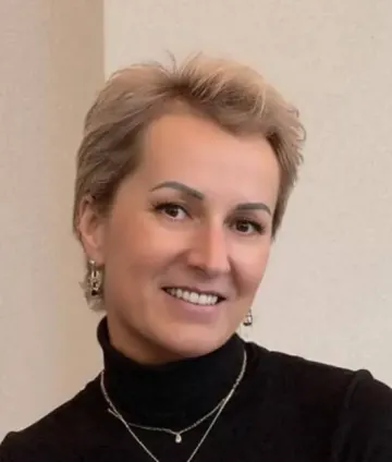 Елена Ковтун